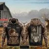 Cleveland Browns NFL x Hunting - Black