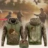 Cleveland Browns NFL x Hunting - Green