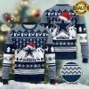 DACO Knit Pattern Ugly Christmas Sweater SW004 NF