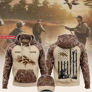 Denver Broncos NFL x Hunting - Tan