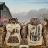 Detroit Lions NFL x Hunting - Tan