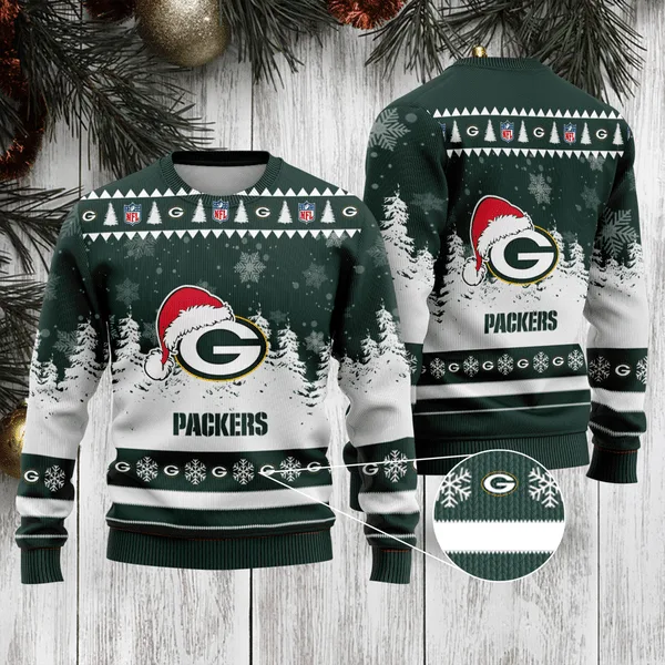 GBP Knit Pattern Ugly Christmas Sweater SW004 NF