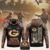 Green Bay Packers NFL x Hunting - Black