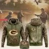 Green Bay Packers NFL x Hunting - Green
