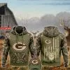 Green Bay Packers NFL x Hunting - Green