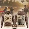 Green Bay Packers NFL x Hunting - Tan