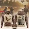 Houston Texans NFL x Hunting - Tan