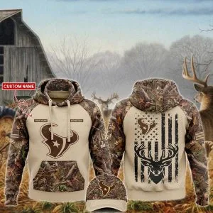Houston Texans NFL x Hunting - Tan