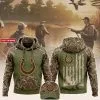 Indianapolis Colts NFL x Hunting - Green