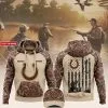 Indianapolis Colts NFL x Hunting - Tan