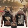 Jacksonville Jaguars NFL x Hunting - Black