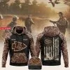 Kansas City Chiefs NFL x Hunting - Black