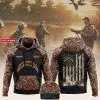 Los Angeles Chargers NFL x Hunting - Black