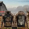 Los Angeles Rams NFL x Hunting - Black
