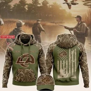 Los Angeles Rams NFL x Hunting - Green