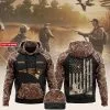 New England Patriots NFL x Hunting - Black