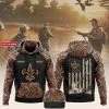 New Orleans Saints NFL x Hunting - black