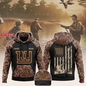 New York Giants NFL x Hunting - Black