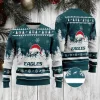 PHEA Knit Pattern Ugly Christmas Sweater SW004 NF