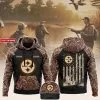 Pittsburgh Steelers NFL x Hunting - Black