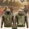 San Francisco 49ers NFL x Hunting - Green