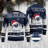 TETI Knit Pattern Ugly Christmas Sweater SW004 NF