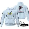 The Grinch - Limited Edition - Atlanta Falcons