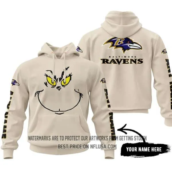 Limited Edition - Baltimore Ravens