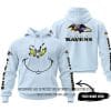 The Grinch - Limited Edition - Baltimore Ravens