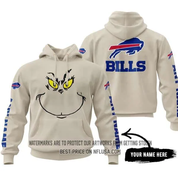 Limited Edition - Buffalo Bills
