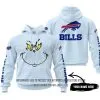 The Grinch - Limited Edition - Buffalo Bills