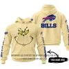 The Grinch - Limited Edition - Buffalo Bills