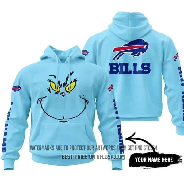 Limited Edition - Buffalo Bills