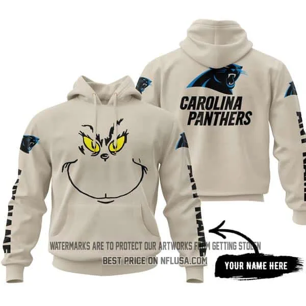 Limited Edition - Carolina Panthers