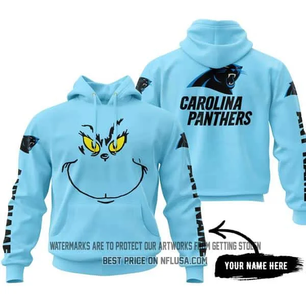 Limited Edition - Carolina Panthers
