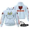 The Grinch - Limited Edition - Chicago Bears
