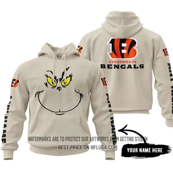 Limited Edition - Cincinnati Bengals