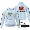 The Grinch - Limited Edition - Cincinnati Bengals