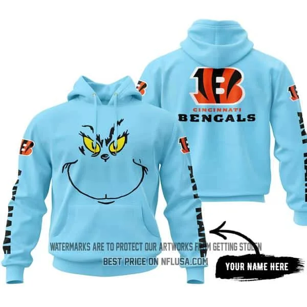 Limited Edition - Cincinnati Bengals