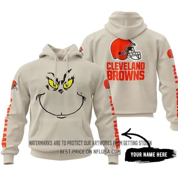 Limited Edition - Cleveland Browns