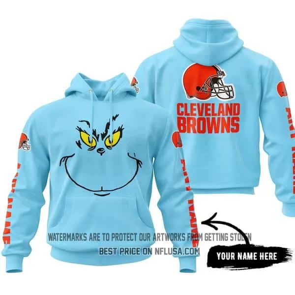 Limited Edition - Cleveland Browns