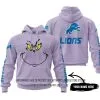 The Grinch - Limited Edition - Detroit Lions