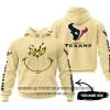 The Grinch - Limited Edition - Houston Texans