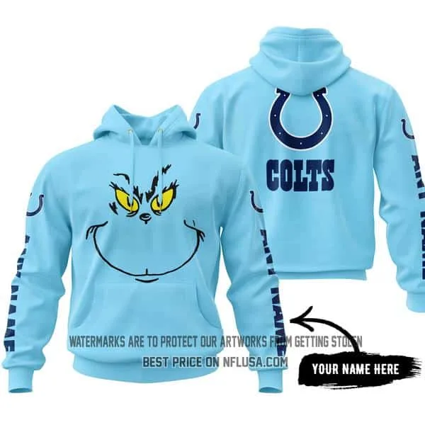 Limited Edition - Indianapolis Colts