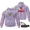 The Grinch - Limited Edition - Kansas City Chiefs