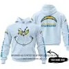 The Grinch - Limited Edition - Los Angeles Chargers