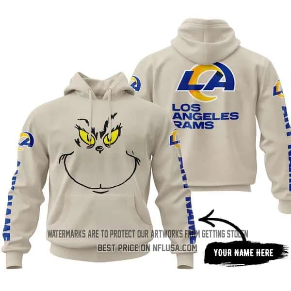 Limited Edition - Los Angeles Rams