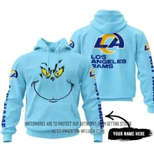 Limited Edition - Los Angeles Rams
