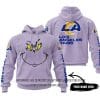 The Grinch - Limited Edition - Los Angeles Rams