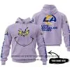 The Grinch - Limited Edition - Los Angeles Rams
